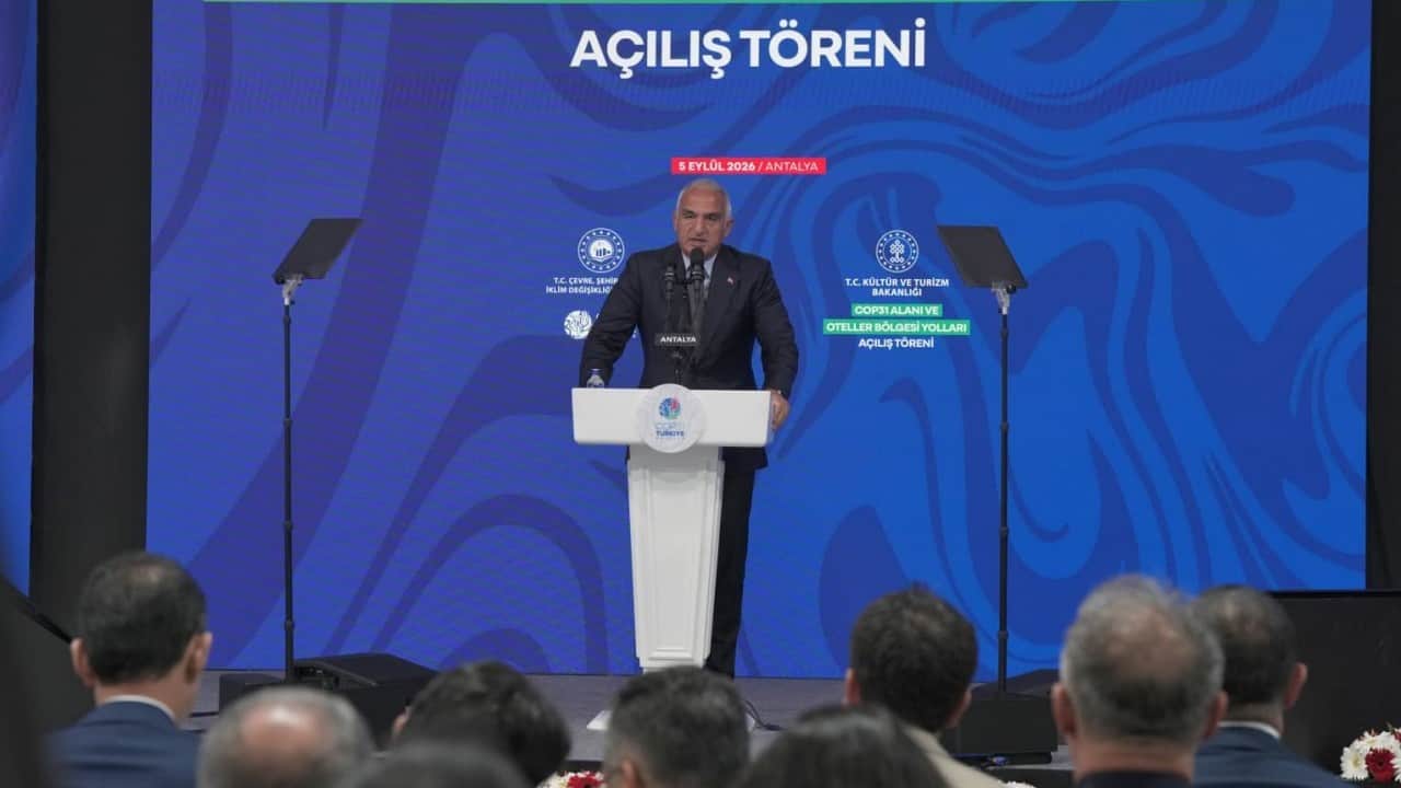 Foto - Türk turizminin kalbi Antalya'ya 19,2 milyar liralık Kültür ve Turizm yatırımı...