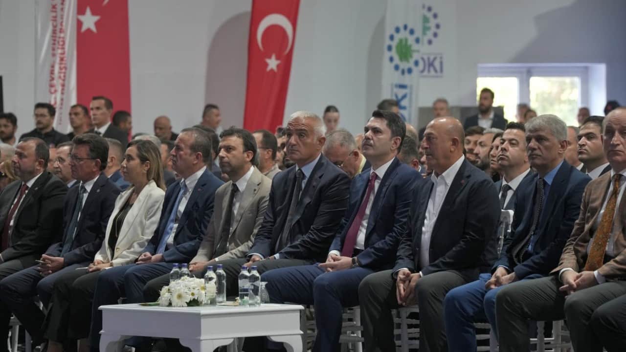 Foto - Türk turizminin kalbi Antalya'ya 19,2 milyar liralık Kültür ve Turizm yatırımı...