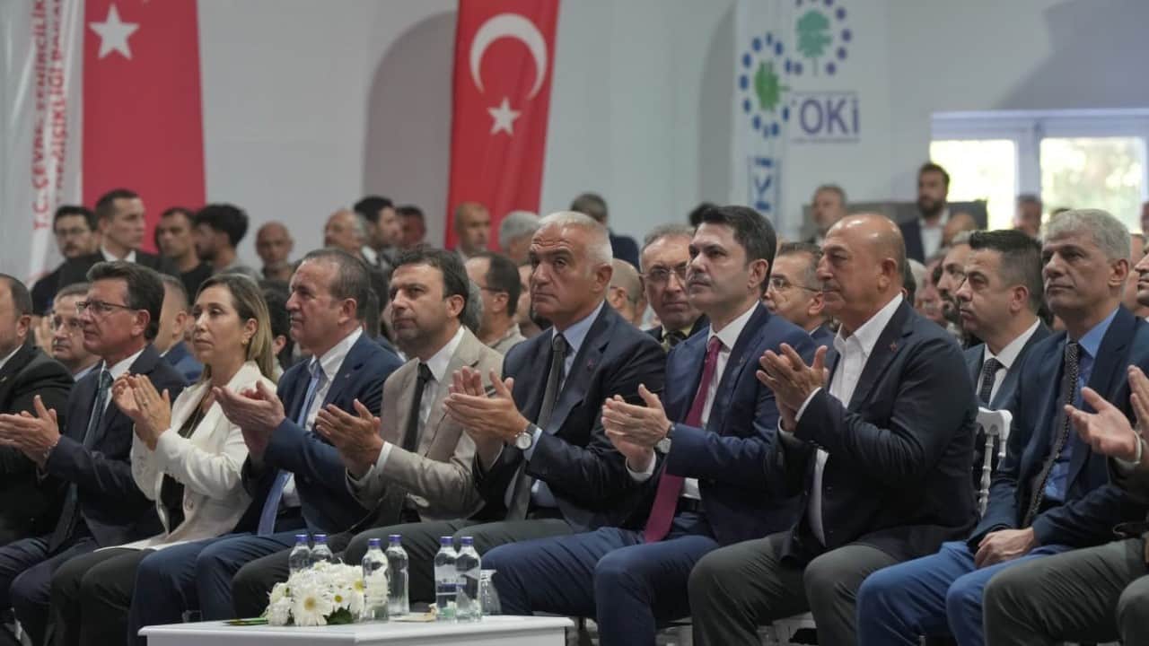 Foto - Türk turizminin kalbi Antalya'ya 19,2 milyar liralık Kültür ve Turizm yatırımı...