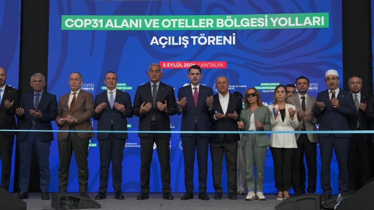 Foto - Türk turizminin kalbi Antalya'ya 19,2 milyar liralık Kültür ve Turizm yatırımı...