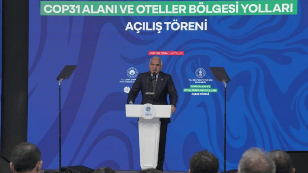 Foto - Türk turizminin kalbi Antalya'ya 19,2 milyar liralık Kültür ve Turizm yatırımı...