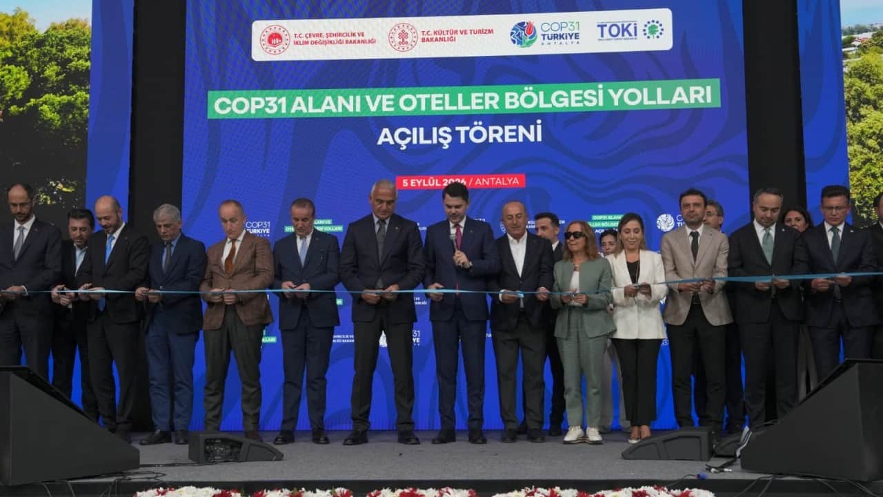 Foto - Türk turizminin kalbi Antalya'ya 19,2 milyar liralık Kültür ve Turizm yatırımı...