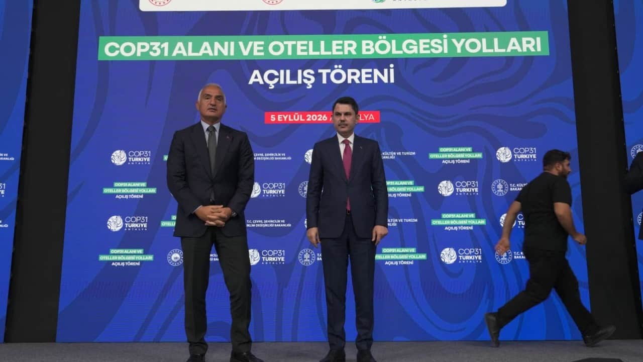 Foto - Türk turizminin kalbi Antalya'ya 19,2 milyar liralık Kültür ve Turizm yatırımı...