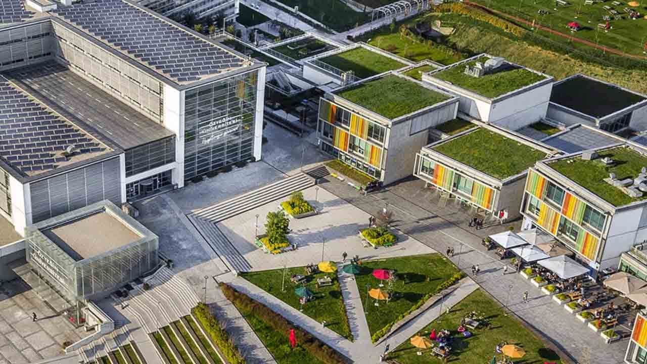Foto - Türk üniversiteleri sürdürülebilirlikte zirvede: Avrupa’da 1'inci dünyada 2’nciyiz