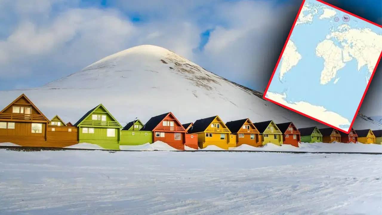 Foto - Türk vatandaşları artık orada yaşayabilecek! Fakat eksi 50 derecede tedirgin eden bir şart var
