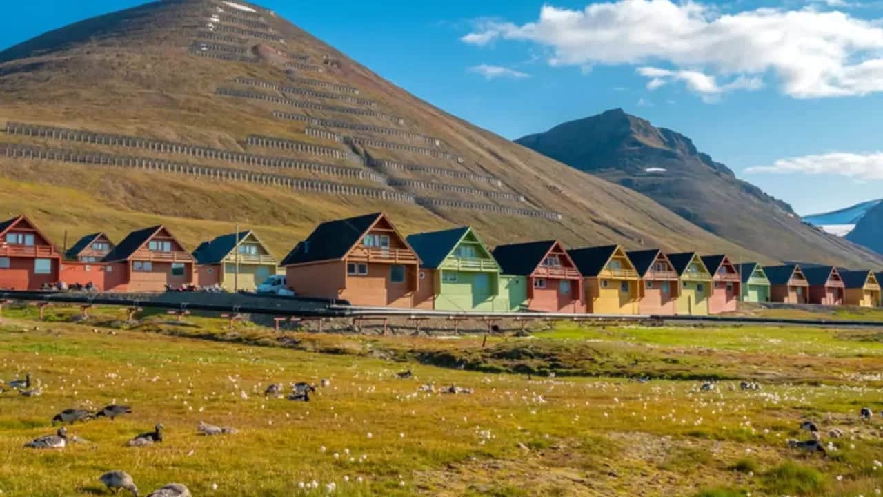 Foto - Türk vatandaşları artık orada yaşayabilecek! Fakat eksi 50 derecede tedirgin eden bir şart var