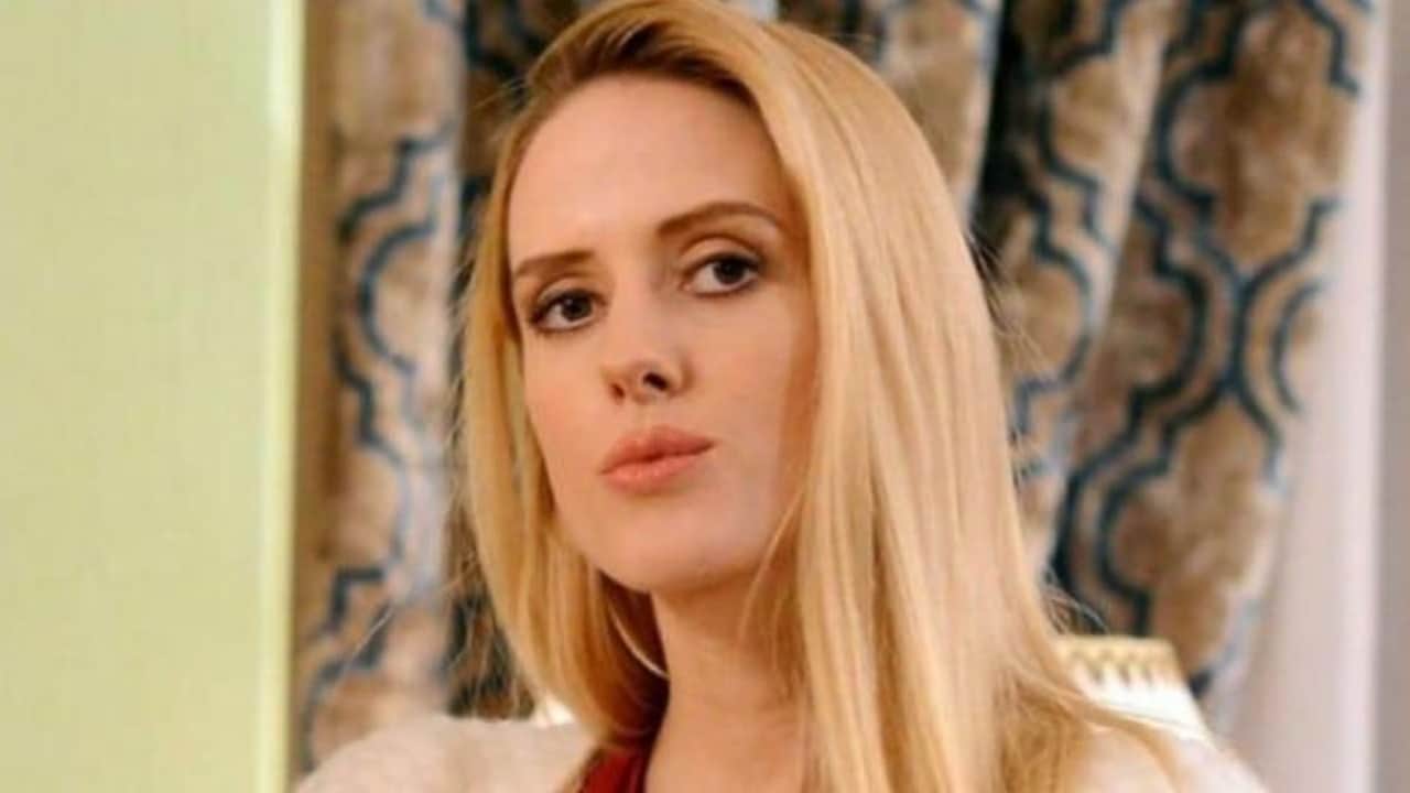 Foto - Türk vatandaşlığına geçen ünlü oyuncu Wilma Elles’ten gözyaşları içinde Filistin çağrısı: Allah’ın dediği olur ama...