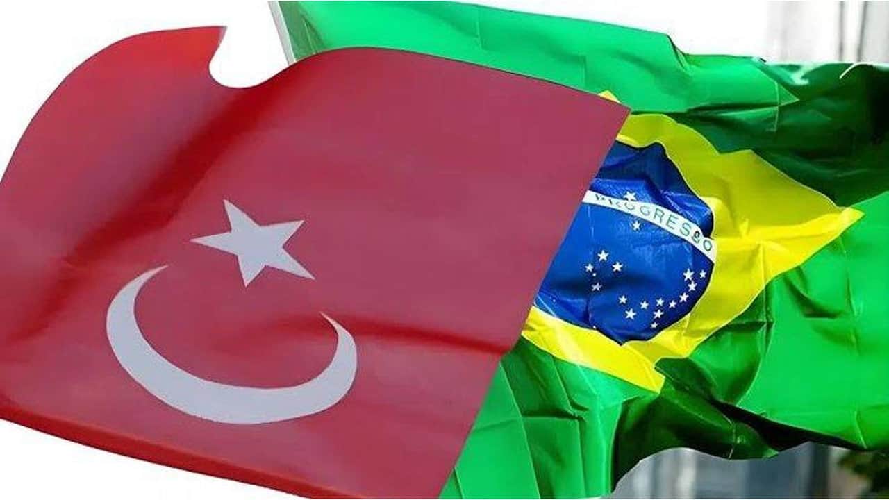 Foto - Türkiye 10 bin km ötedeki ülkeyle imzaları sessiz sedasız attı! Savunmada dev işbirliği 