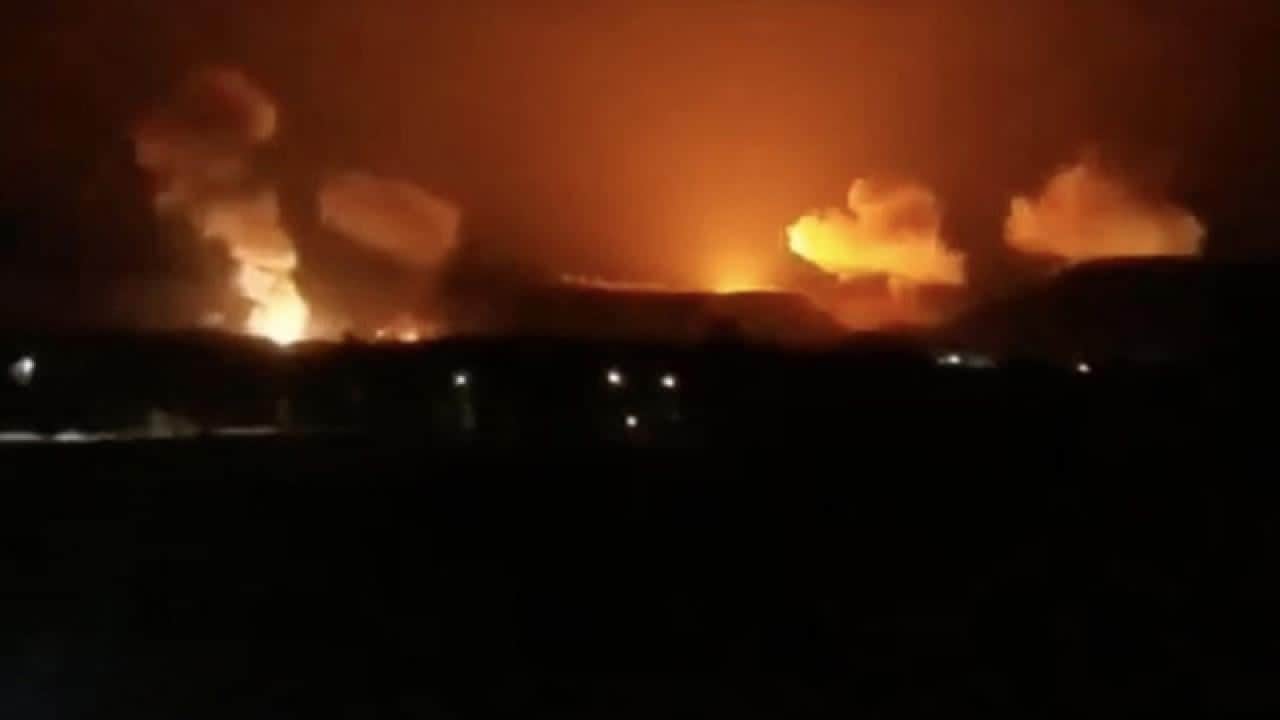 Foto - Türkiye almak için gün sayıyordu: Eurofighter savaş uçağı vuruldu