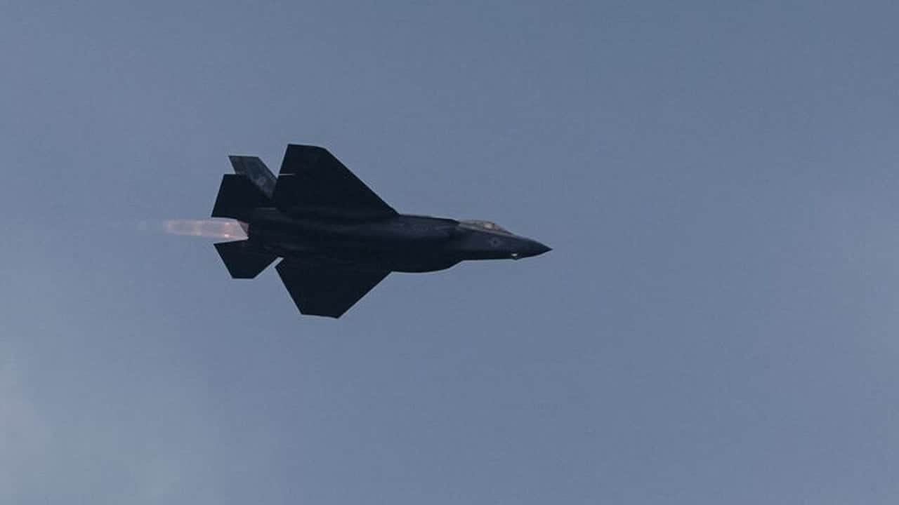 Foto - Türkiye almak için bastırıyordu! "Gökyüzünün canavarı" F-35’lerle ilgili büyük skandal deşifre oldu