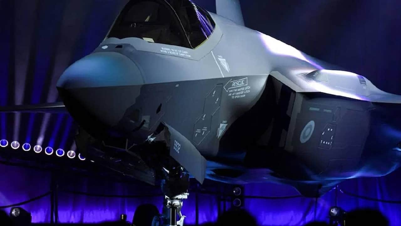 Foto - Türkiye almak için bastırıyordu! "Gökyüzünün canavarı" F-35’lerle ilgili büyük skandal deşifre oldu