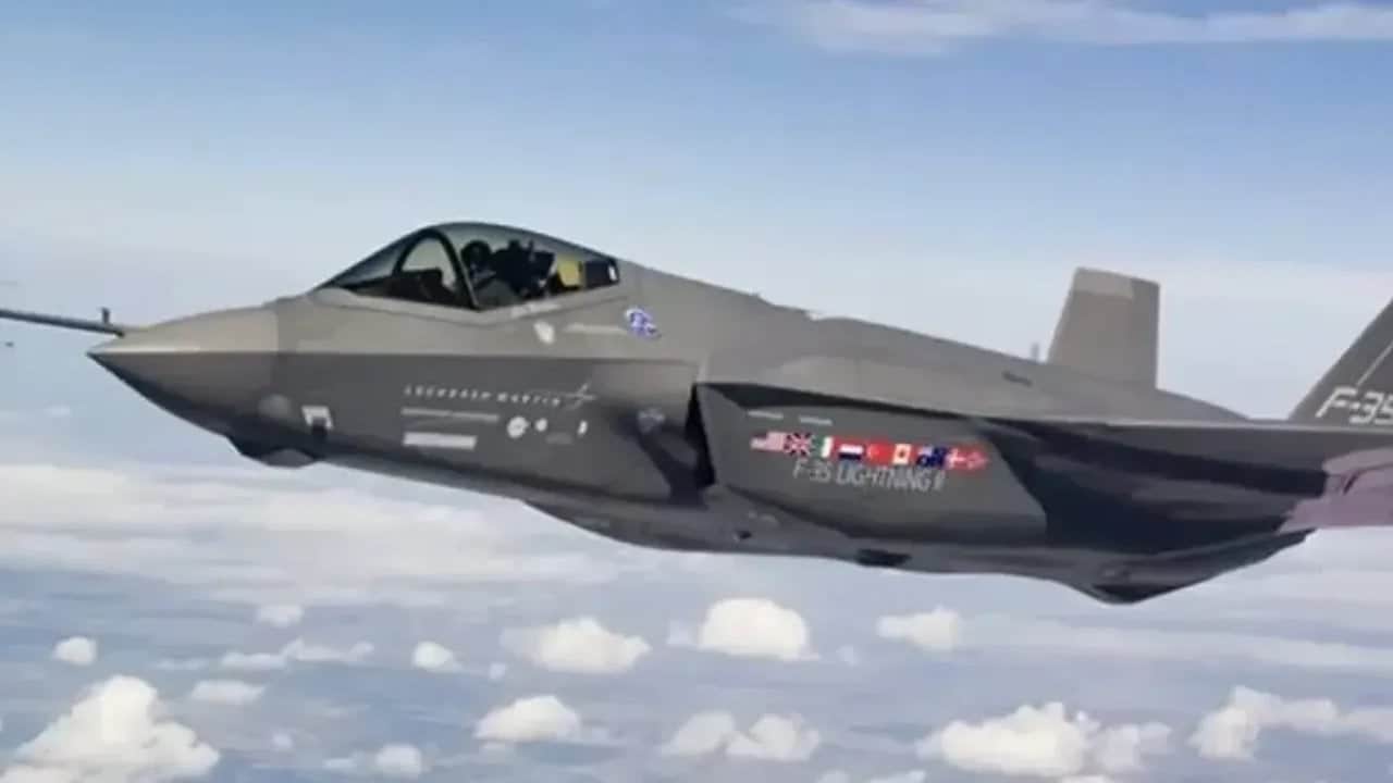 Foto - Türkiye almak için bastırıyordu! "Gökyüzünün canavarı" F-35’lerle ilgili büyük skandal deşifre oldu