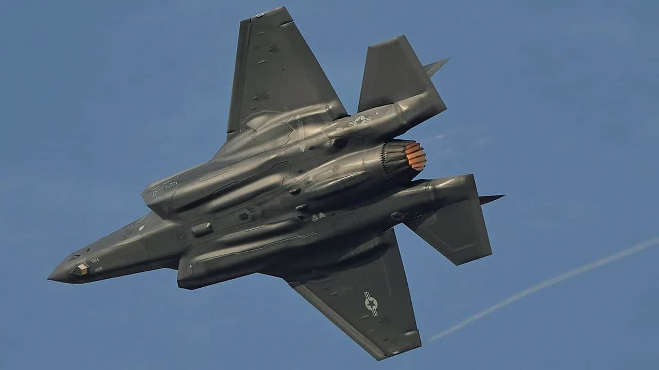 Foto - Türkiye almak için bastırıyordu! "Gökyüzünün canavarı" F-35’lerle ilgili büyük skandal deşifre oldu