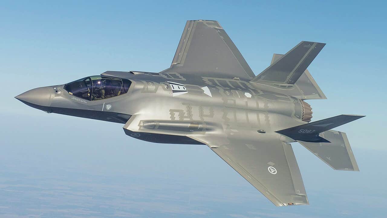 Foto - Türkiye, almak için uzun zamandır bekliyordu! F-35 alarmı verildi! Gizli hamle, dünyanın en gelişmiş savaş uçağını tehlikeye mi attı?