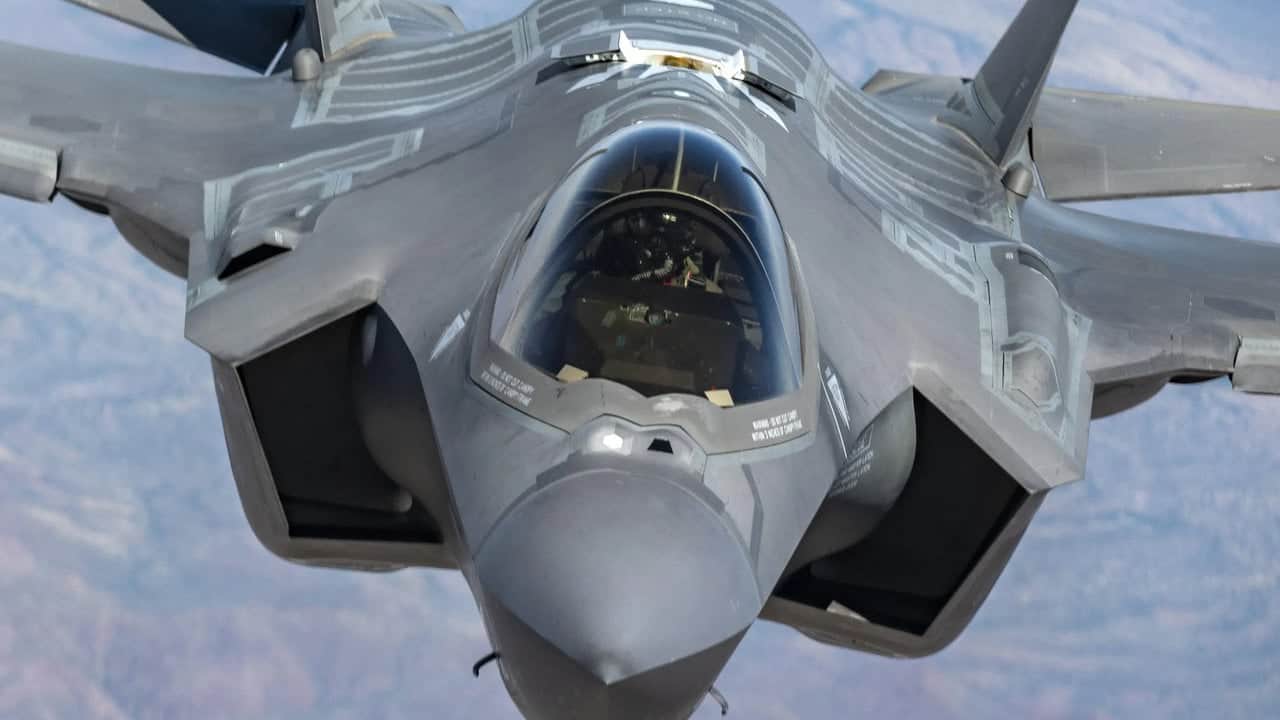 Foto - Türkiye, almak için uzun zamandır bekliyordu! F-35 alarmı verildi! Gizli hamle, dünyanın en gelişmiş savaş uçağını tehlikeye mi attı?