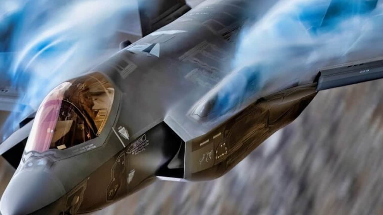 Foto - Türkiye, almak için uzun zamandır bekliyordu! F-35 alarmı verildi! Gizli hamle, dünyanın en gelişmiş savaş uçağını tehlikeye mi attı?