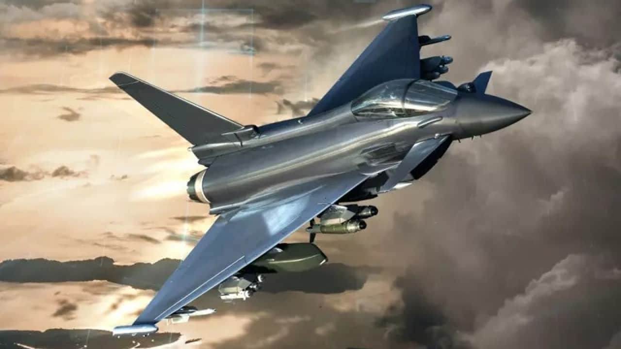 Foto - Türkiye almak üzereydi! Eurofighter Typhoon'lar için düşmanı illallah ettirecek anlaşma yapıldı