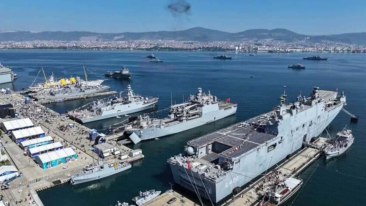 Foto - Türkiye artık gemilere de yerleştiriyor! Rusya'nın baş edemediği tehdidine milli çözüm