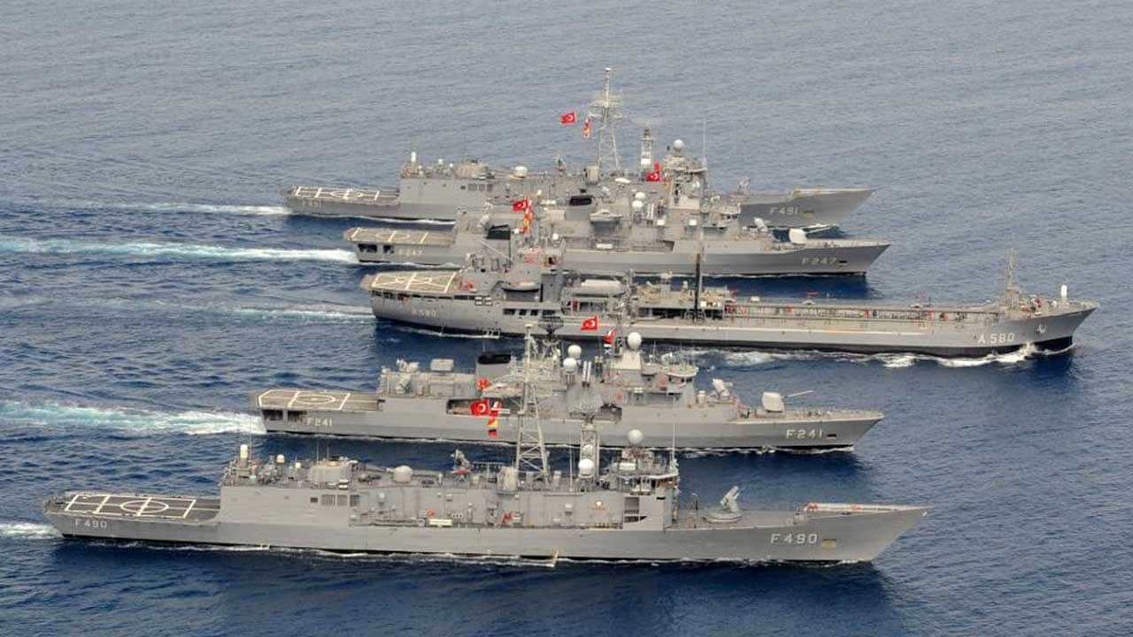 Foto - Türkiye artık gemilere de yerleştiriyor! Rusya'nın baş edemediği tehdidine milli çözüm