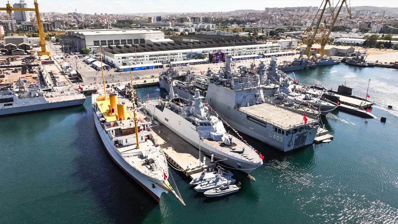 Foto - Türkiye artık gemilere de yerleştiriyor! Rusya'nın baş edemediği tehdidine milli çözüm