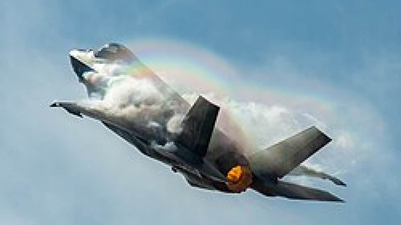 Foto - Türkiye bekliyordu: F-35 savaş uçakları o ülkeye gitti