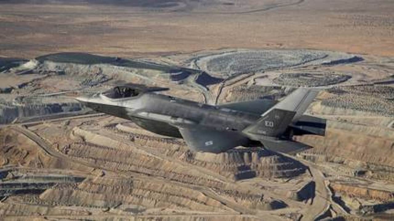 Foto - Türkiye bekliyordu: F-35 savaş uçakları o ülkeye gitti