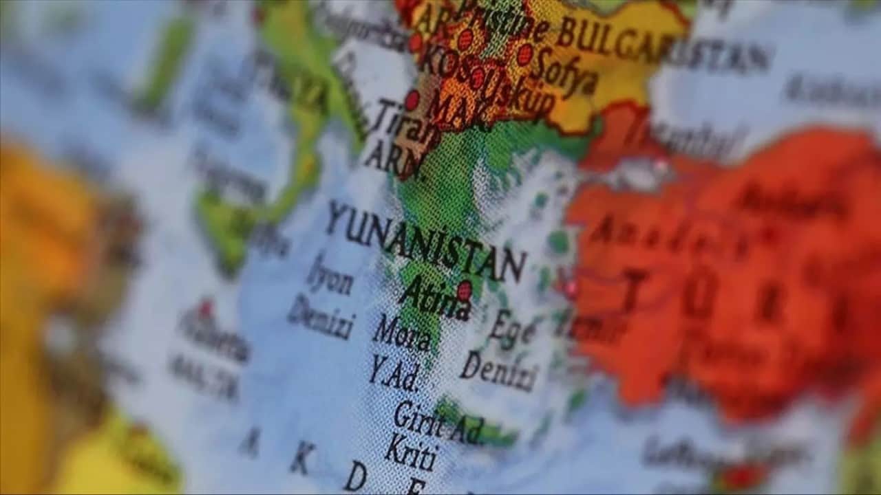 Foto - 'Türkiye bizi vurur, bizi koruyun' telaşıyla bir yeri daha ABD'ye peşkeş çektiler