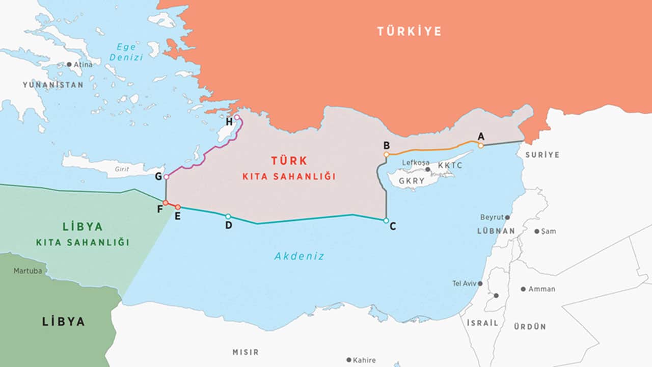 Foto - 'Türkiye bizim dostumuz' diyen ülkeden flaş Libya hamlesi! Anlaşmayı bozmak için masaya oturdular