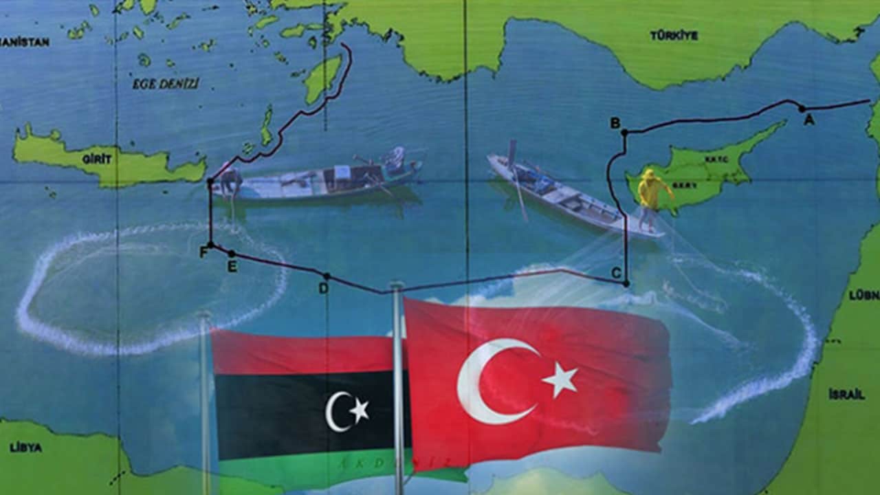 Foto - 'Türkiye bizim dostumuz' diyen ülkeden flaş Libya hamlesi! Anlaşmayı bozmak için masaya oturdular