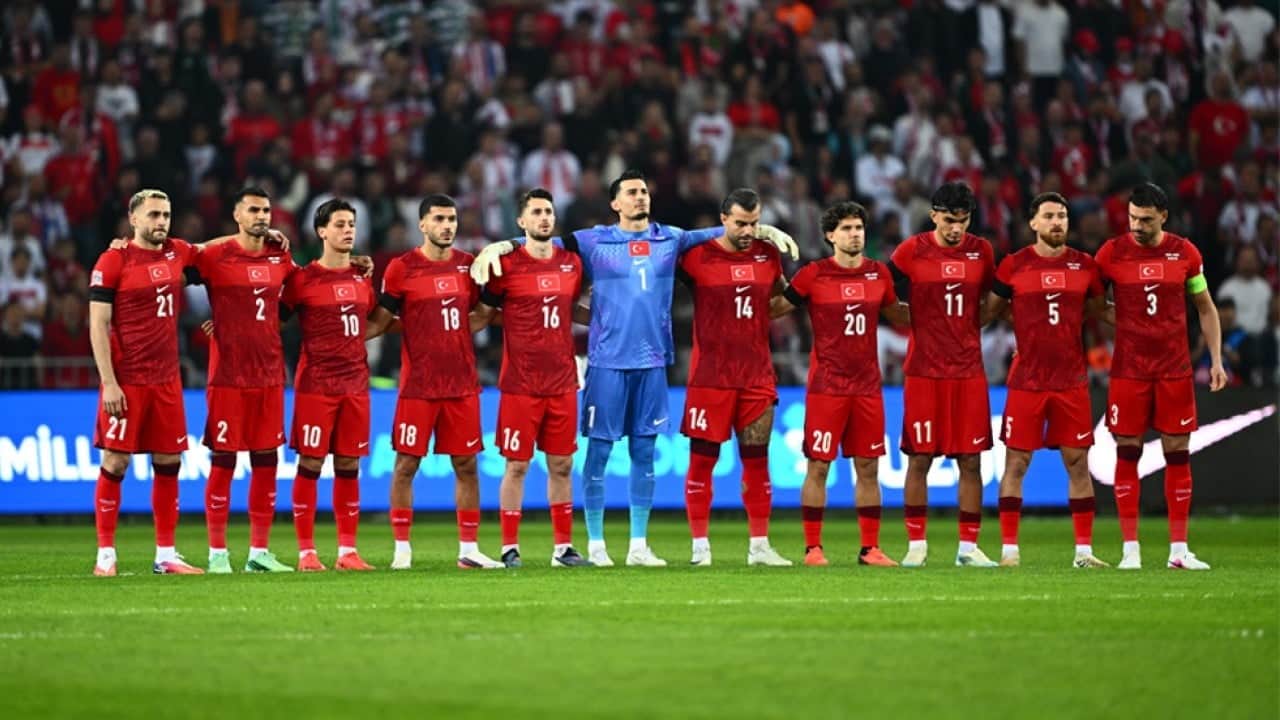 Foto - Türkiye, Çizme’yi aşmak istiyor! İşte muhtemel 11’ler