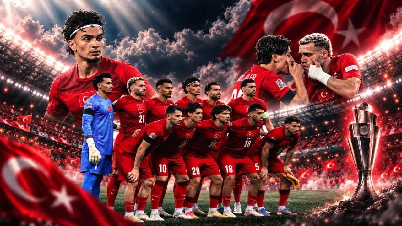 Foto - Türkiye, Çizme’yi aşmak istiyor! İşte muhtemel 11’ler