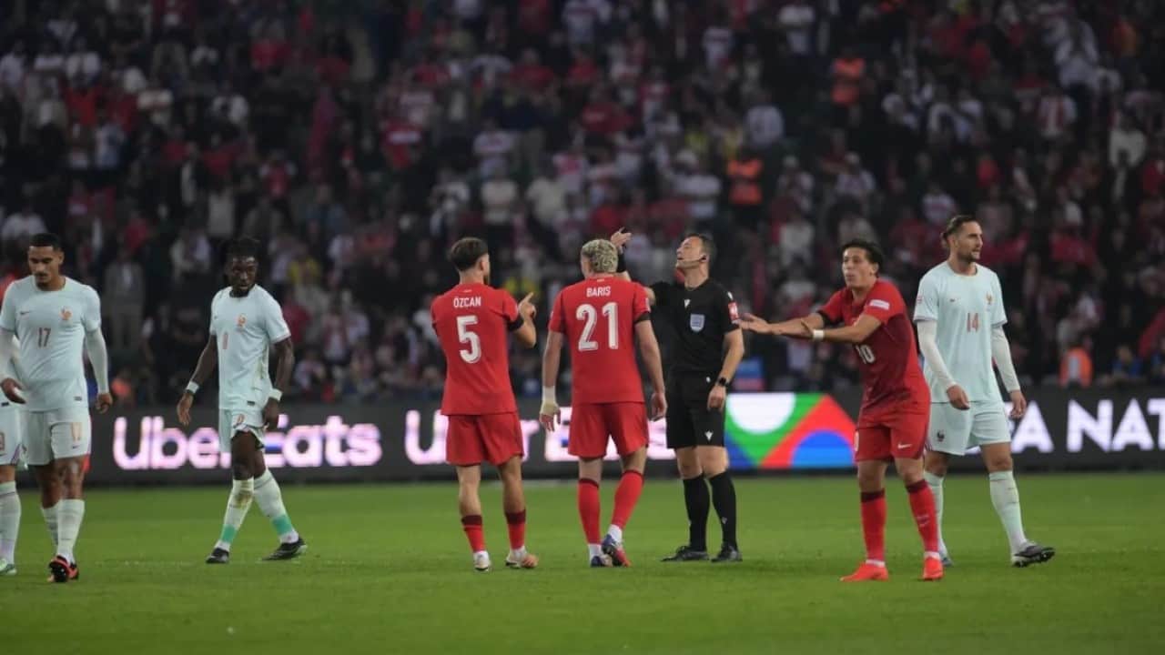 Foto - Türkiye, Çizme’yi aşmak istiyor! İşte muhtemel 11’ler