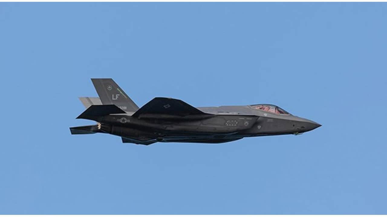 Foto - Türkiye de yana yakıla almaya çalışıyordu: Milyar dolarlar buhar oldu, F-35 projesi tamamen çıkmaza girdi