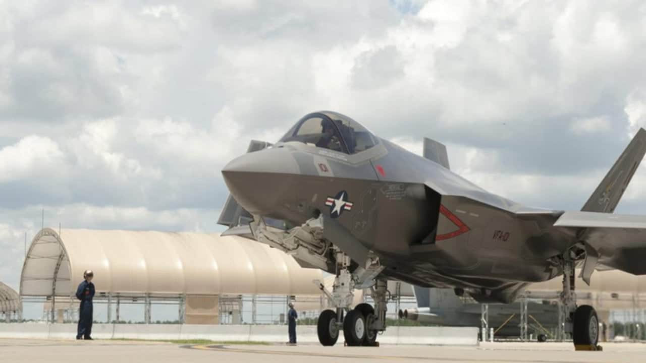 Foto - Türkiye de yana yakıla almaya çalışıyordu: Milyar dolarlar buhar oldu, F-35 projesi tamamen çıkmaza girdi