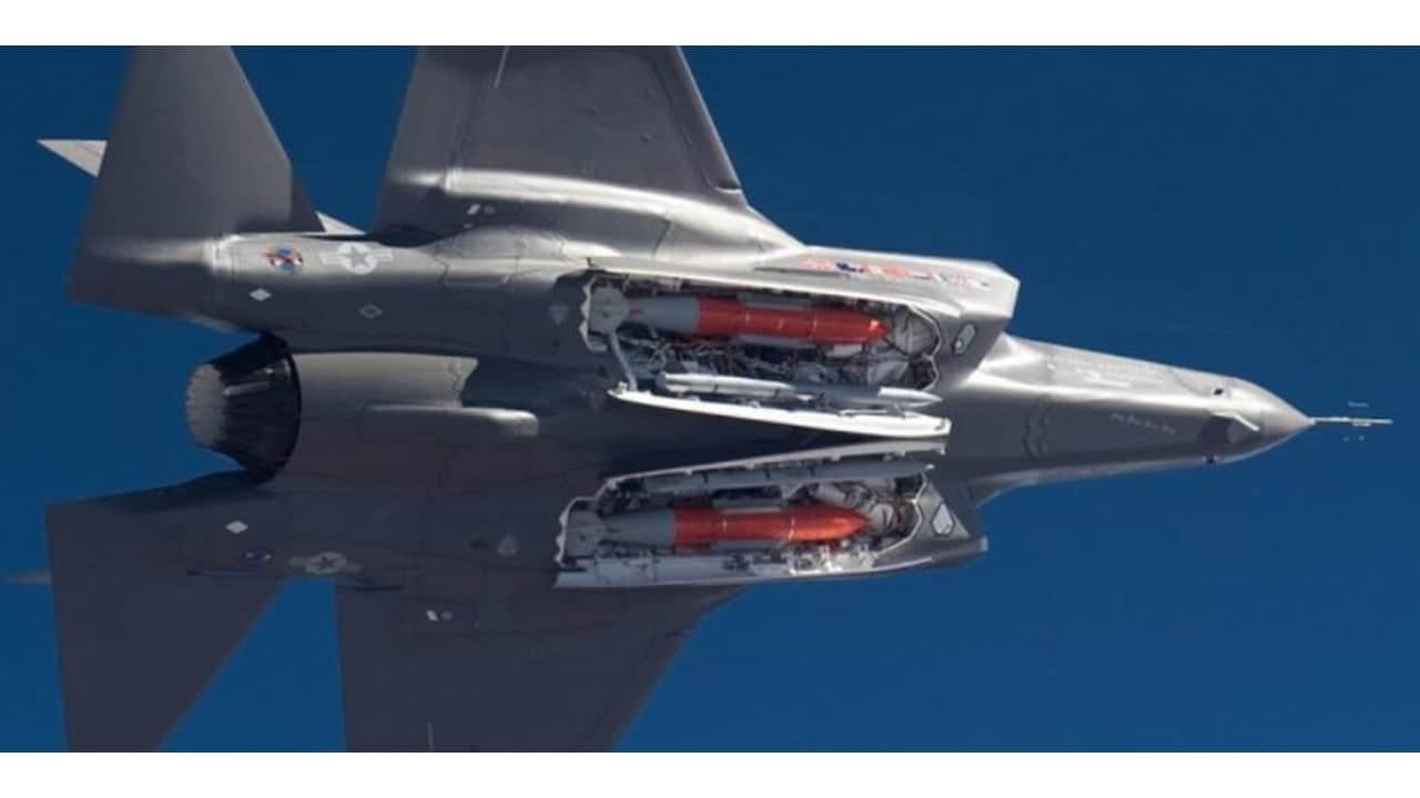Foto - Türkiye de yana yakıla almaya çalışıyordu: Milyar dolarlar buhar oldu, F-35 projesi tamamen çıkmaza girdi