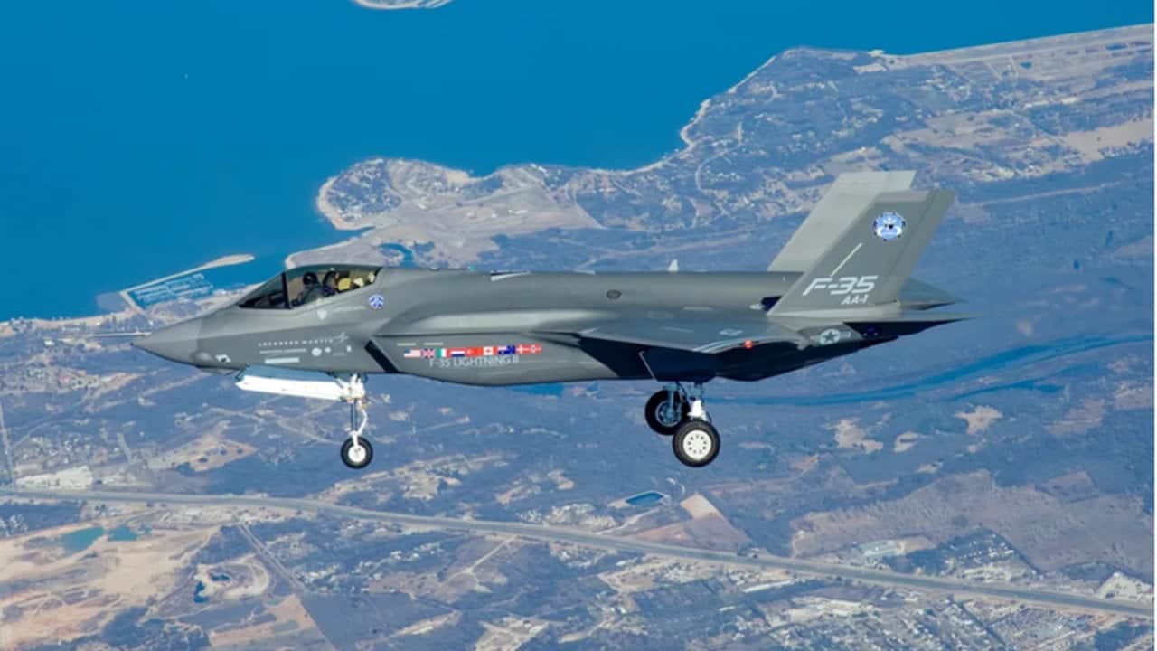Foto - Türkiye de yana yakıla almaya çalışıyordu: Milyar dolarlar buhar oldu, F-35 projesi tamamen çıkmaza girdi