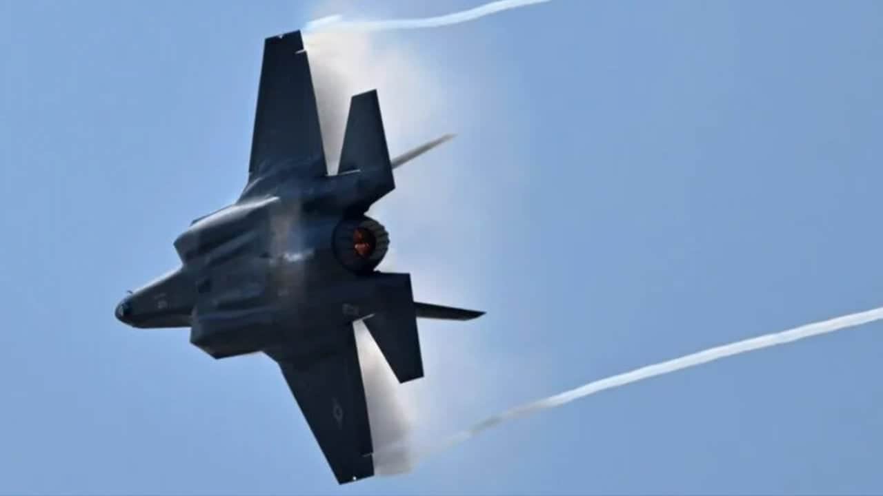 Foto - Türkiye de yana yakıla almaya çalışıyordu: Milyar dolarlar buhar oldu, F-35 projesi tamamen çıkmaza girdi