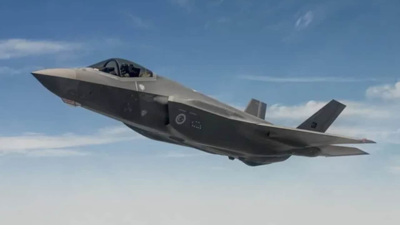 Foto - Türkiye de yana yakıla almaya çalışıyordu: Milyar dolarlar buhar oldu, F-35 projesi tamamen çıkmaza girdi