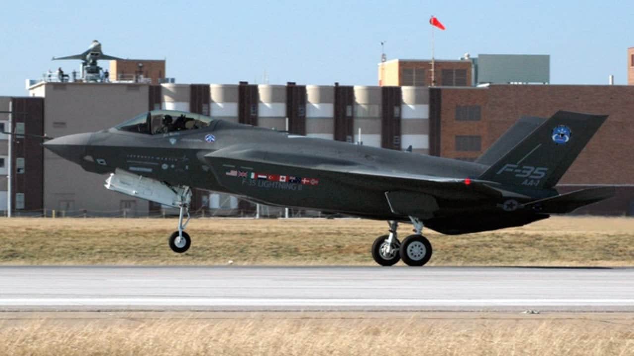 Foto - Türkiye de yana yakıla almaya çalışıyordu: Milyar dolarlar buhar oldu, F-35 projesi tamamen çıkmaza girdi