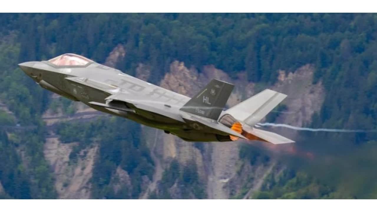 Foto - Türkiye de yana yakıla almaya çalışıyordu: Milyar dolarlar buhar oldu, F-35 projesi tamamen çıkmaza girdi