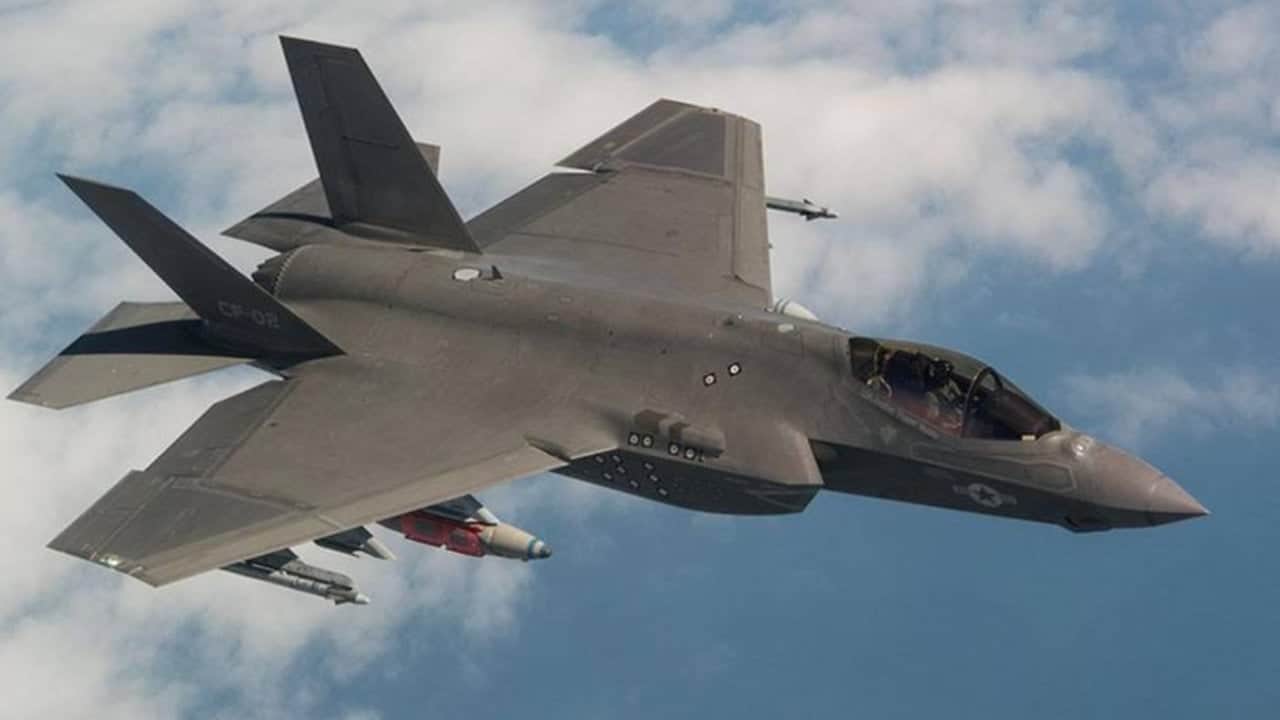 Foto - Türkiye de yana yakıla almaya çalışıyordu: Milyar dolarlar buhar oldu, F-35 projesi tamamen çıkmaza girdi