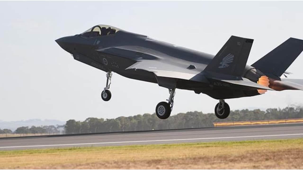 Foto - Türkiye de yana yakıla almaya çalışıyordu: Milyar dolarlar buhar oldu, F-35 projesi tamamen çıkmaza girdi