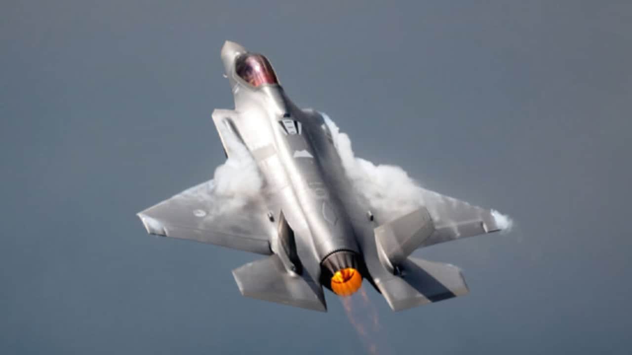 Foto - Türkiye de yana yakıla almaya çalışıyordu: Milyar dolarlar buhar oldu, F-35 projesi tamamen çıkmaza girdi