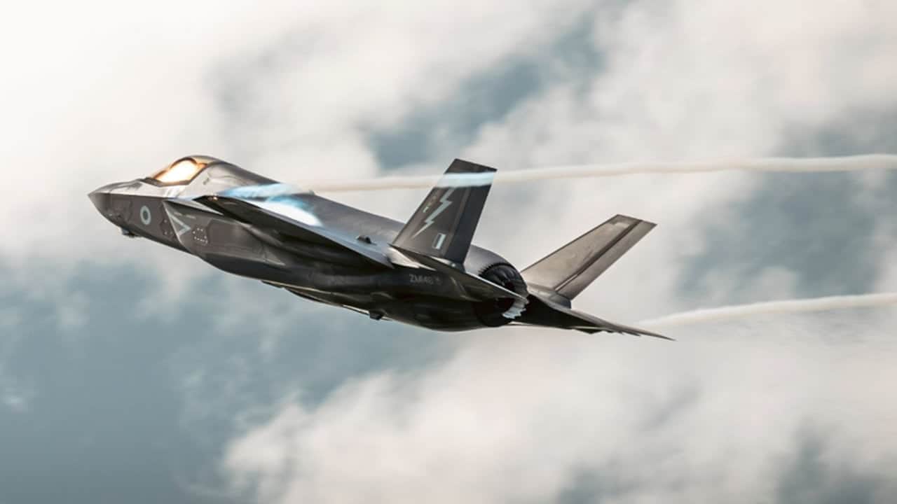 Foto - Türkiye de yana yakıla almaya çalışıyordu: Milyar dolarlar buhar oldu, F-35 projesi tamamen çıkmaza girdi
