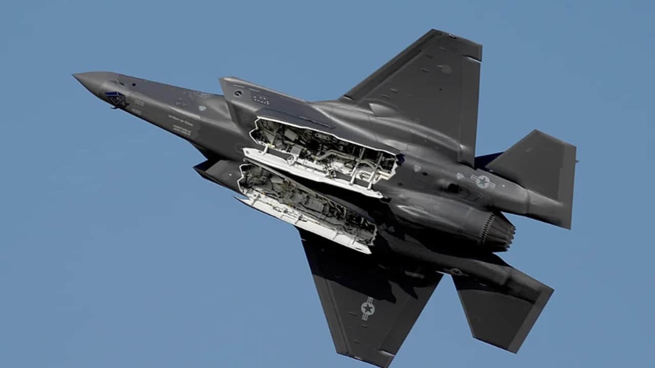 Foto - Türkiye de yana yakıla almaya çalışıyordu: Milyar dolarlar buhar oldu, F-35 projesi tamamen çıkmaza girdi