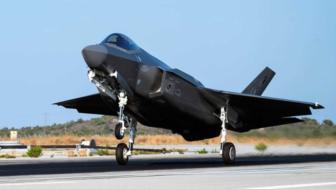 Foto - Türkiye de yana yakıla almaya çalışıyordu: Milyar dolarlar buhar oldu, F-35 projesi tamamen çıkmaza girdi
