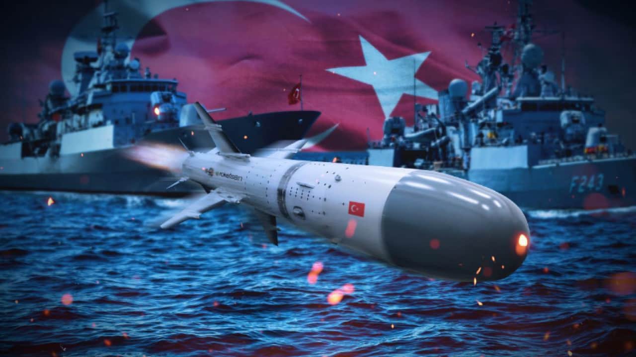 Foto - Türkiye denizlerde vites yükseltiyor! Milli füzeler ve insansız sistemlerle yeni güç dengesi