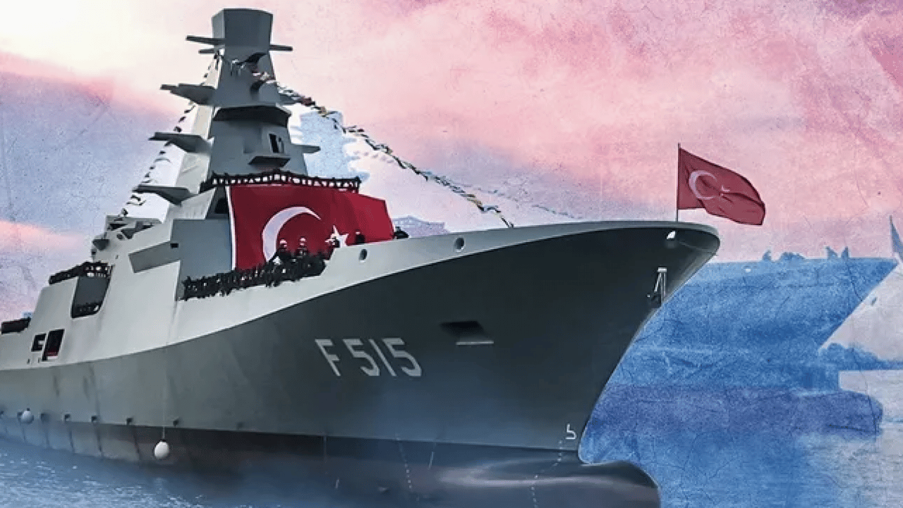 Foto - Türkiye denizlerde vites yükseltiyor! Milli füzeler ve insansız sistemlerle yeni güç dengesi