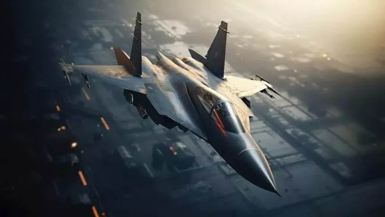 Foto - Türkiye devredeydi: Sır gibi saklanan 6. nesil savaş uçağı projesi patladı