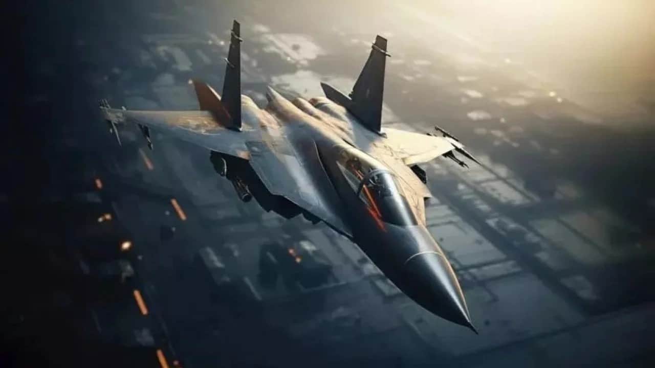 Foto - Türkiye devredeydi! Sır gibi saklanan 6. nesil savaş uçağı projesinde olmayacak şey oldu